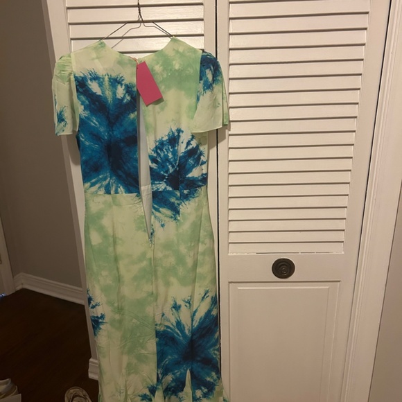 RHODE tie dye Lulani Dress - Picture 4 of 4